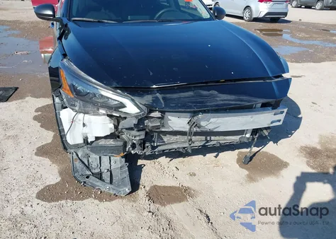 2024 Nissan Altima S Fwd z USA, uszkodzony, nr VIN 1N4BL4BV6RN406368